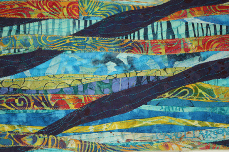 Currents # 21, #22, #23