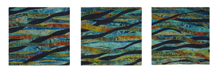 Currents # 21, #22, #23