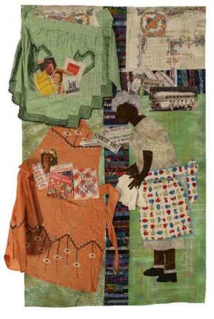 Defining Moments  9: The Homemaker