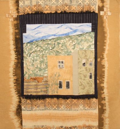 Desert Window
