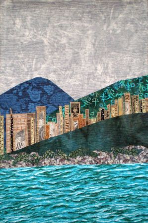 Harbor-view Hong Kong