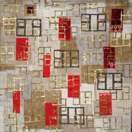 Red Door, Feng Shui #1