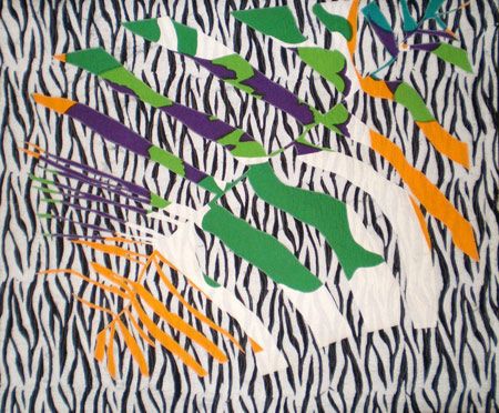 Stripes of A Different Color