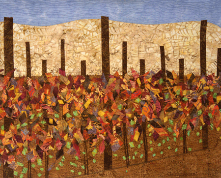 Vineyard: Fall