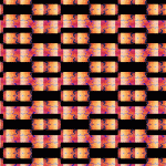 very tight pattern